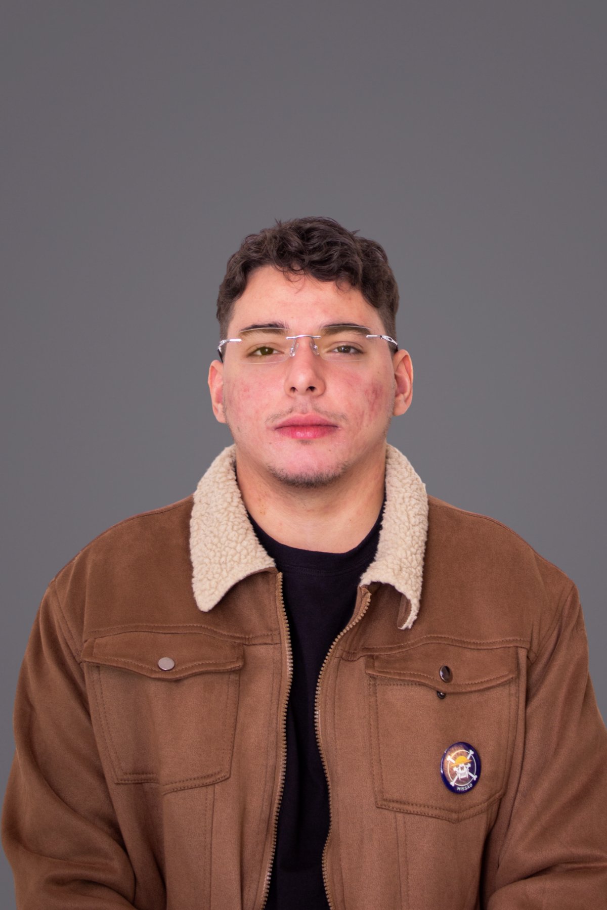 Kelven Alcantara, autor do Farol do Paraná